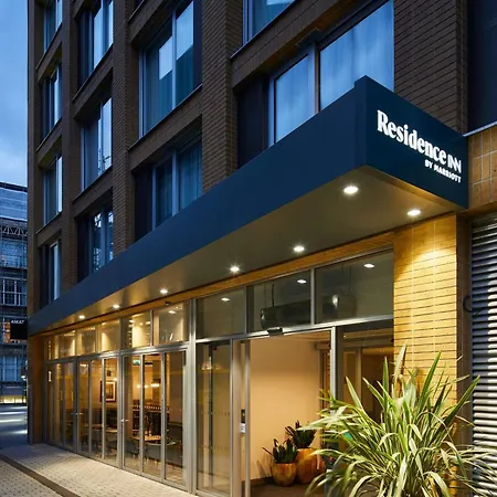 By Marriott Tower Bridge London