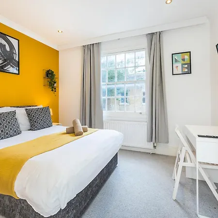 Verv Islington Affittacamere