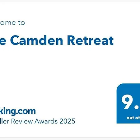 Apartment The Camden Retreat London
