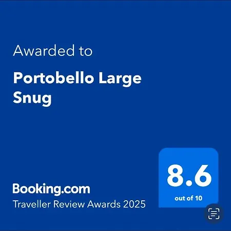 Appartement Portobello Large Snug
