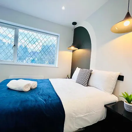 London Greenford House Beautiful Ensuite Close To Heathrow *