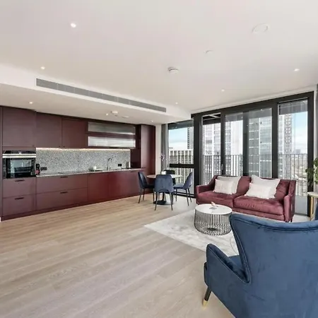 Welvington Apartment London