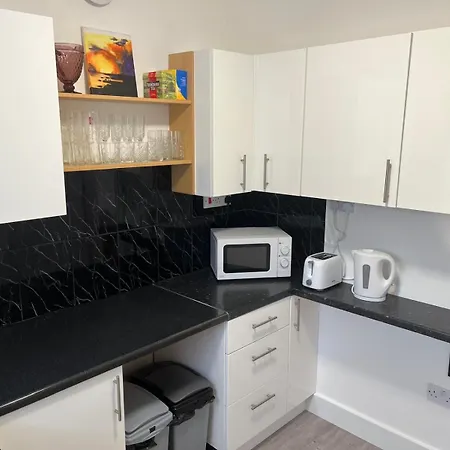 Guest house Double In Wembley London