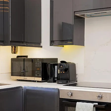 2br Flat W Garden In Wandsworth, 7min Tube *
