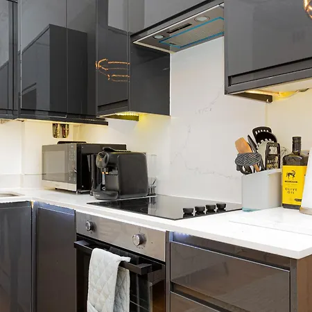 2br Flat W Garden In Wandsworth, 7min Tube