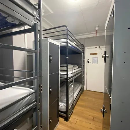 Hostel Queen Elizabeth Londyn