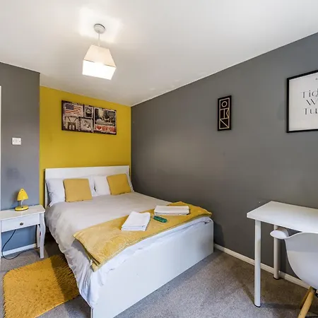Cosy 2 Bdr Flat With Free Parking Near Tower Bridge Apartment *