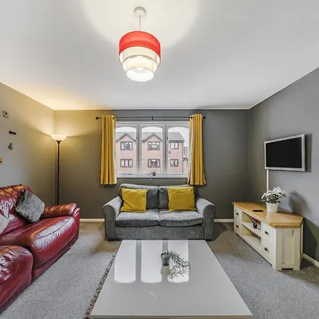 Cosy 2 Bdr Flat With Free Parking Near Tower Bridge * London