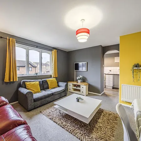 Apartment Cosy 2 Bdr Flat With Free Parking Near Tower Bridge *