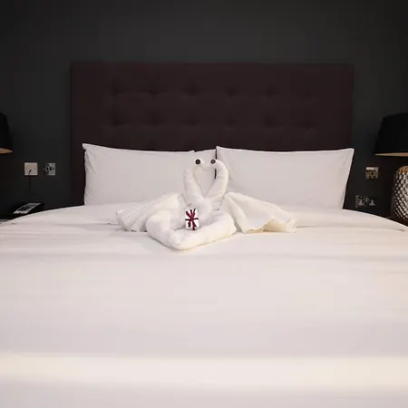 伦敦希思罗机场万丽酒店 4* Harlington (Greater London)