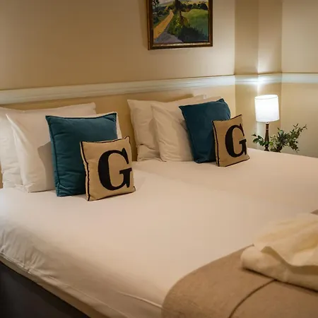 Hotell Georgian House