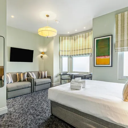 Guest house Clapham London