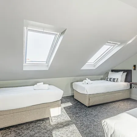 Guest house Clapham London