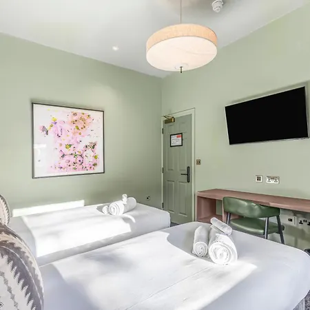 Guest house Clapham London