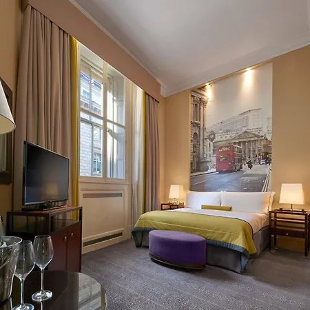 Hotell Threadneedles, Autograph Collection London