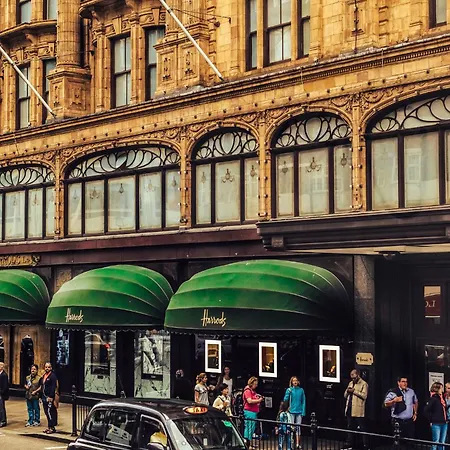 Hotel Zedwell Knightsbridge