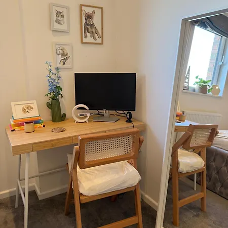 Bed & Breakfast Near Airport Dog Lovers Welcome