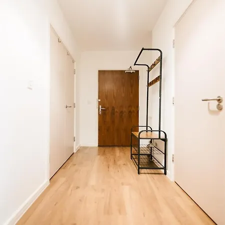 Apartment Peaceful In East End London
