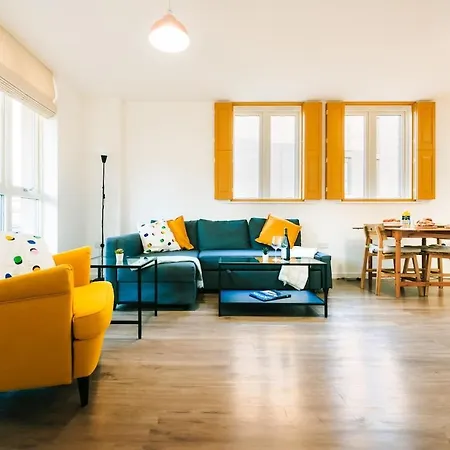 Apartment Peaceful In East End *