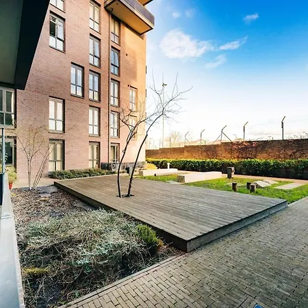Apartment Peaceful In East End *