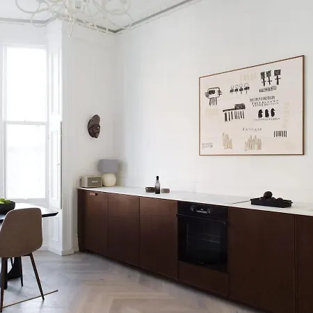 Sophisticated Notting Hill 2bed