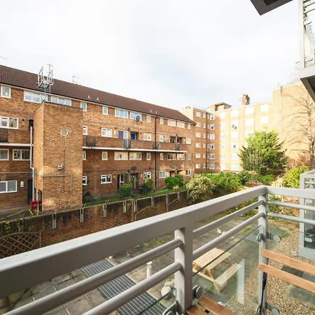 Blueground Shoreditch On Hoxton Sq Nr Old St Lon-6 * London