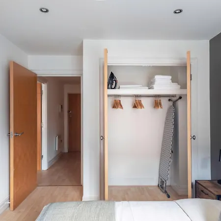 Blueground Shoreditch On Hoxton Sq Nr Old St Lon-6 *