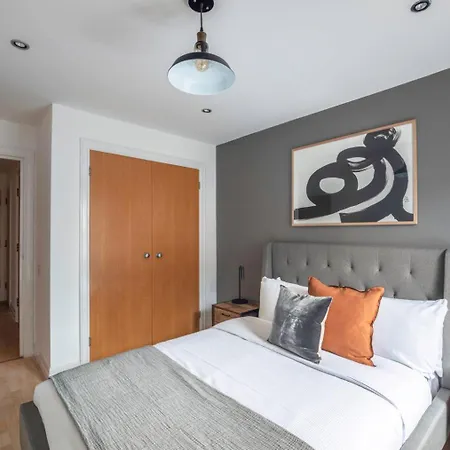 Blueground Shoreditch On Hoxton Sq Nr Old St Lon-6 Apartment *