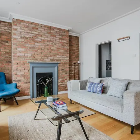 Apartment Blueground Chelsea Wd Nr Museums Park Lon-630