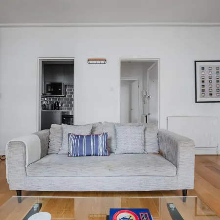 Blueground Chelsea Wd Nr Museums Park Lon-630 Apartment *