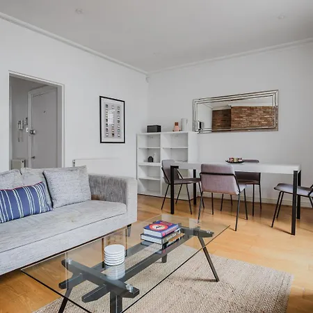 Apartment Blueground Chelsea Wd Nr Museums Park Lon-630