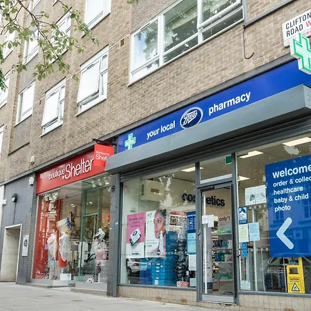 Luxury 3 Bedrooms In Londres