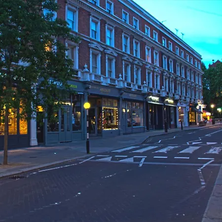 Hébergement de vacances Luxury 3 Bedrooms In Londres