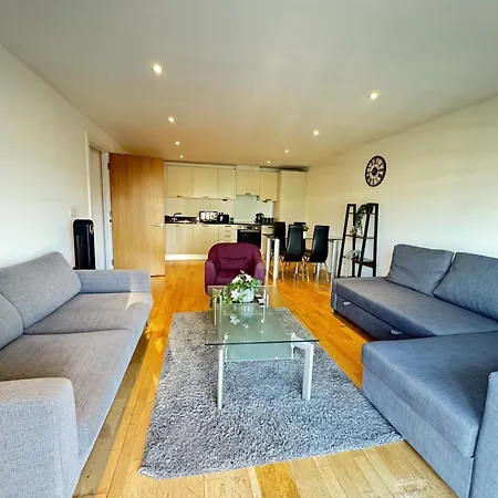 Cosy Modern Tower Bridge Appartement