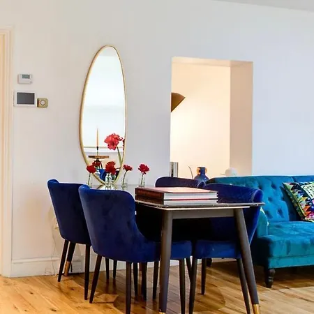 1 Bdr Flat In Marylebone London