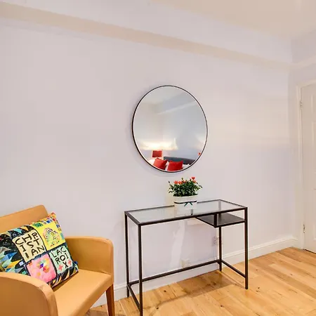Apartment 1 Bdr Flat In Marylebone *