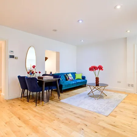 1 Bdr Flat In Marylebone * London