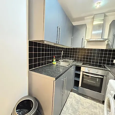 One Bedroom Flat Victoria Apartment *