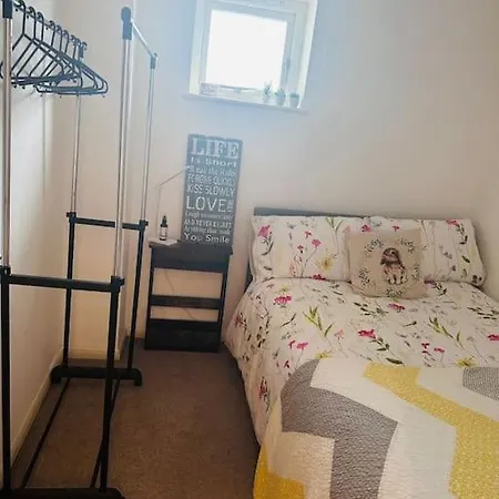 Apartment Quayside Penthouse London