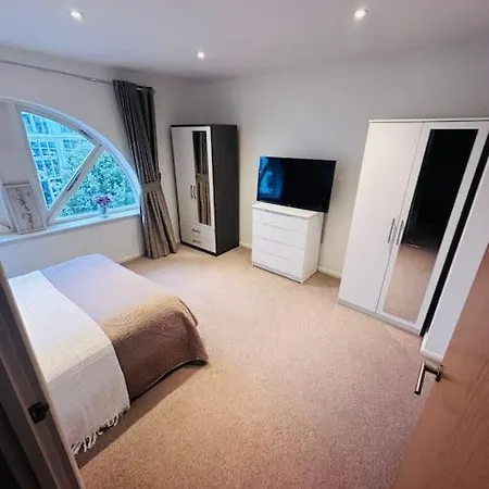 Quayside Penthouse London