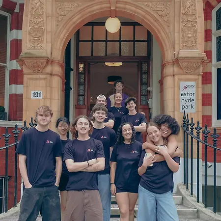 Astor Hyde Park (adults Only) Hostel *