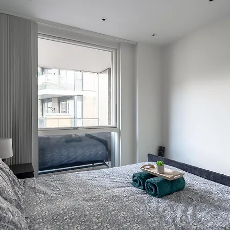 Lejlighed Modern & Cosy Flat In Kingston Kingston upon Thames (Greater London)