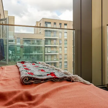 Modern & Cosy Flat In Kingston Kingston upon Thames (Greater London)