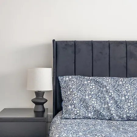 Lejlighed Modern & Cosy Flat In Kingston