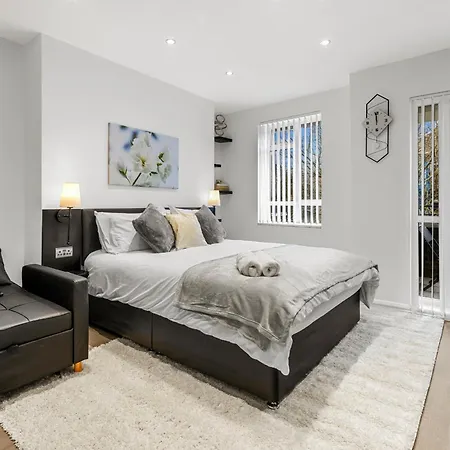 Appartement Jasmine By Yielding Bricks Londen