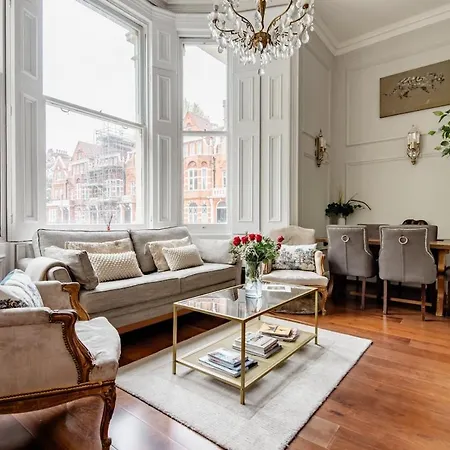 Apartamento Stunning 2 Bed Duplex With Quiet Communal Garden *