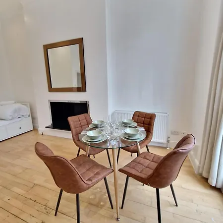 Marble Arch Apartment London