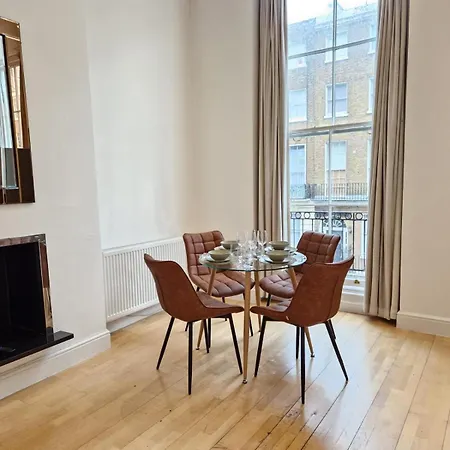 Apartment Marble Arch *