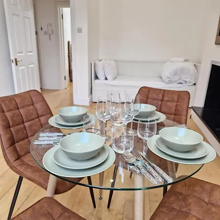 Apartment Marble Arch *