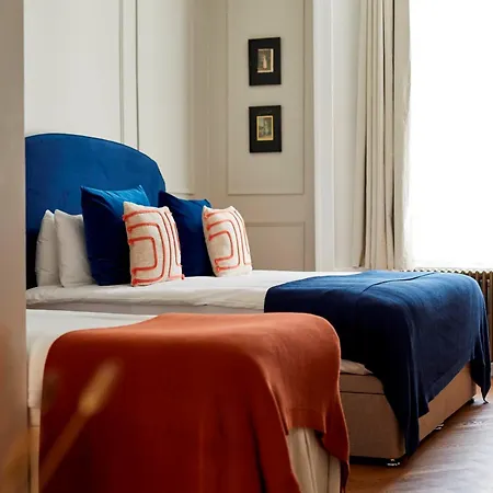 Georgian House Hotell